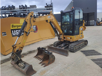 Excavadora de cadenas CATERPILLAR 302.7