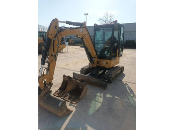 Excavadora de cadenas CATERPILLAR 302.7