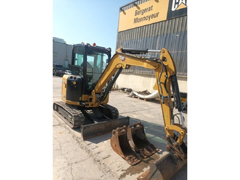 Excavadora de cadenas CATERPILLAR 302.7