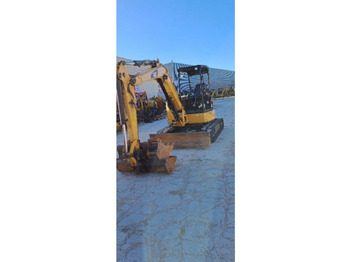 Excavadora de cadenas CATERPILLAR 305.5E2