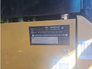 Excavadora de cadenas CAT 315: foto 5 Excavadora de cadenas CAT 315: foto 5