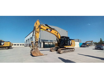 Excavadora de cadenas CATERPILLAR 326