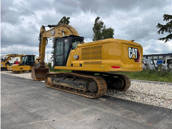 Excavadora de cadenas CATERPILLAR 336