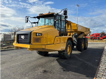 Dúmper articulado CATERPILLAR 730
