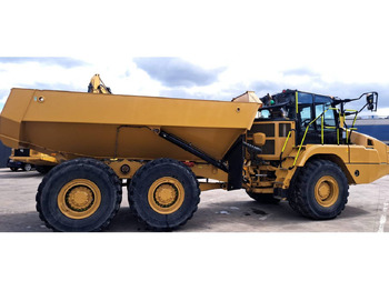 Dúmper articulado CATERPILLAR 730