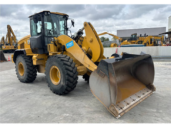 Cargadora de ruedas CATERPILLAR 930M