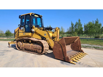Cargadora de cadenas CAT 963K: foto 2