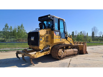 Cargadora de cadenas CAT 963K: foto 3