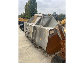 Cazo cargador CATERPILLAR