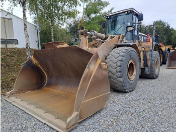 Cargadora de ruedas CATERPILLAR 972K