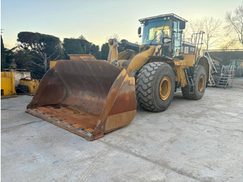Leasing de CAT 972K CAT 972K: foto 2