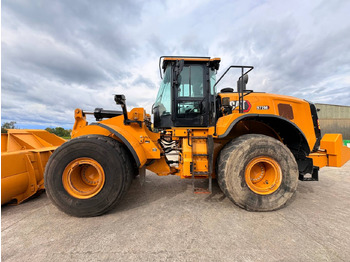 Cargadora de ruedas CATERPILLAR 972M