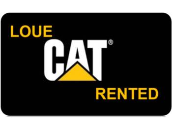 Cargadora de ruedas CATERPILLAR 980