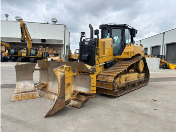 Bulldozer CAT D6 VPAT: foto 2