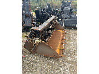 Cazo cargador CATERPILLAR