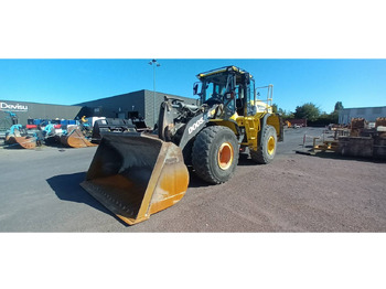 Cargadora de ruedas DOOSAN DL300