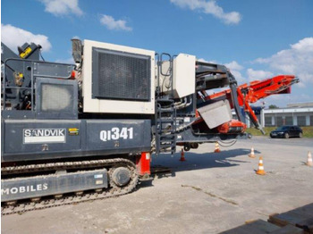 Machacadora SANDVIK MINING & CONSTRUCTION QI341HS: foto 3 Machacadora SANDVIK MINING & CONSTRUCTION QI341HS: foto 3