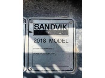Machacadora SANDVIK MINING & CONSTRUCTION QI341HS: foto 5 Machacadora SANDVIK MINING & CONSTRUCTION QI341HS: foto 5