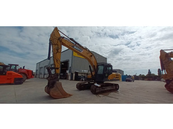 Excavadora de cadenas SANY