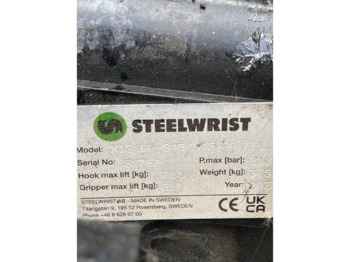 Rotor basculante STILL STEELWRIST/X12/S45/S45/TILT/ROTATOR: foto 3 Rotor basculante STILL STEELWRIST/X12/S45/S45/TILT/ROTATOR: foto 3