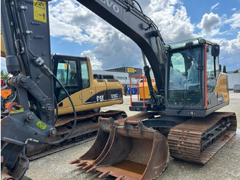 Excavadora de cadenas VOLVO EC140