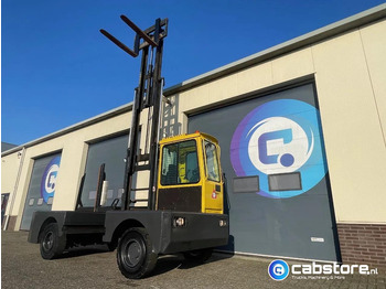 Carretilla de carga lateral Bulmor LQ50 12 / 55 Zijlader - Side loader -: foto 4