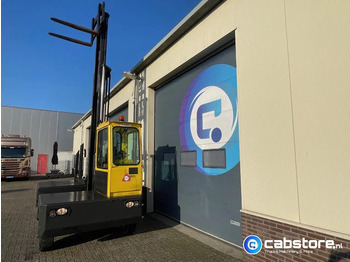 Carretilla de carga lateral Bulmor LQ50 12 / 55 Zijlader - Side loader -: foto 5