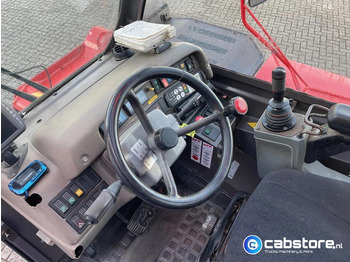 Manipulador telescópico Manitou MRT 2150 Turbo Roterende Verreiker ROTO - Telehandler - Teleskoplader - Bouwjaar 2007 - good condition: foto 4 Manipulador telescópico Manitou MRT 2150 Turbo Roterende Verreiker ROTO - Telehandler - Teleskoplader - Bouwjaar 2007 - good condition: foto 4