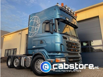 Cabeza tractora SCANIA R 500