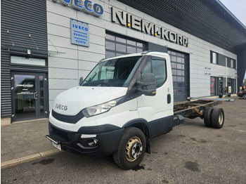Furgoneta caja cerrada IVECO Daily 70c17