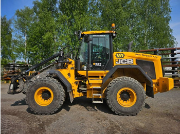 Cargadora de ruedas JCB 437