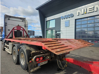 Contenedor de gancho