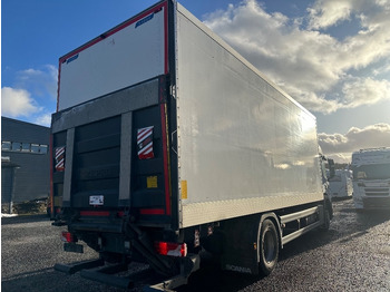 Camión caja cerrada Scania P250: foto 3