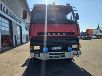 Camión forestal Sisu SM300 8X2: foto 2 Camión forestal Sisu SM300 8X2: foto 2