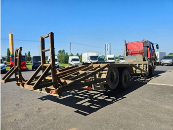 Camión forestal Sisu SM300 8X2: foto 5 Camión forestal Sisu SM300 8X2: foto 5