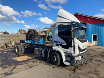 Camión chasis IVECO EuroCargo