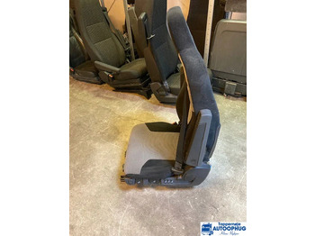 Cabina e interior MAN TGX