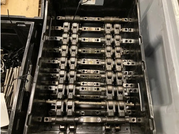 Motor y piezas SCANIA