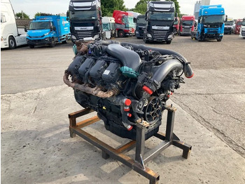 Motor SCANIA