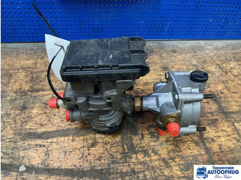 Sistema eléctrico SCANIA