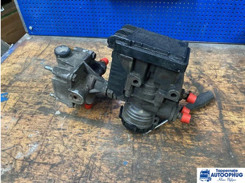 Sistema eléctrico SCANIA