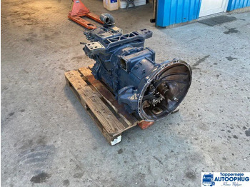 Caja de cambios y piezas SCANIA P