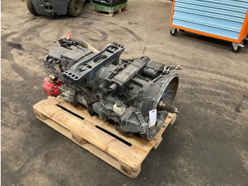 Caja de cambios y piezas para Camión Scania GRSO905R – Retarder 4100D – Scania 2475809: foto 2 Caja de cambios y piezas para Camión Scania GRSO905R – Retarder 4100D – Scania 2475809: foto 2