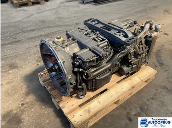 Caja de cambios y piezas SCANIA