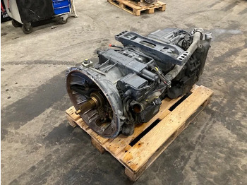 Caja de cambios y piezas SCANIA