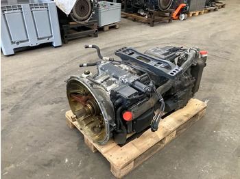 Caja de cambios y piezas SCANIA