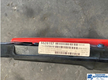 Carrocería y exterior SCANIA P