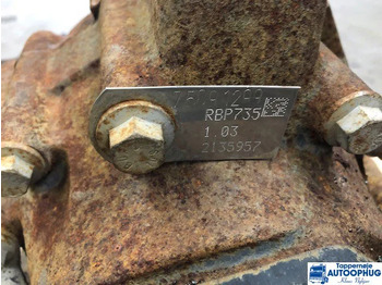 Diferencial para Camión Scania RBP735 – 3.93: foto 3