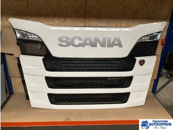 Carrocería y exterior SCANIA S