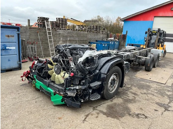 Leasing de Scania S590 6X2 Scania S590 6X2: foto 1 Leasing de Scania S590 6X2 Scania S590 6X2: foto 1